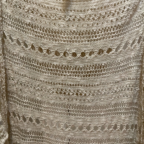 Sleeveless Cardigan - Picture 5 of 6